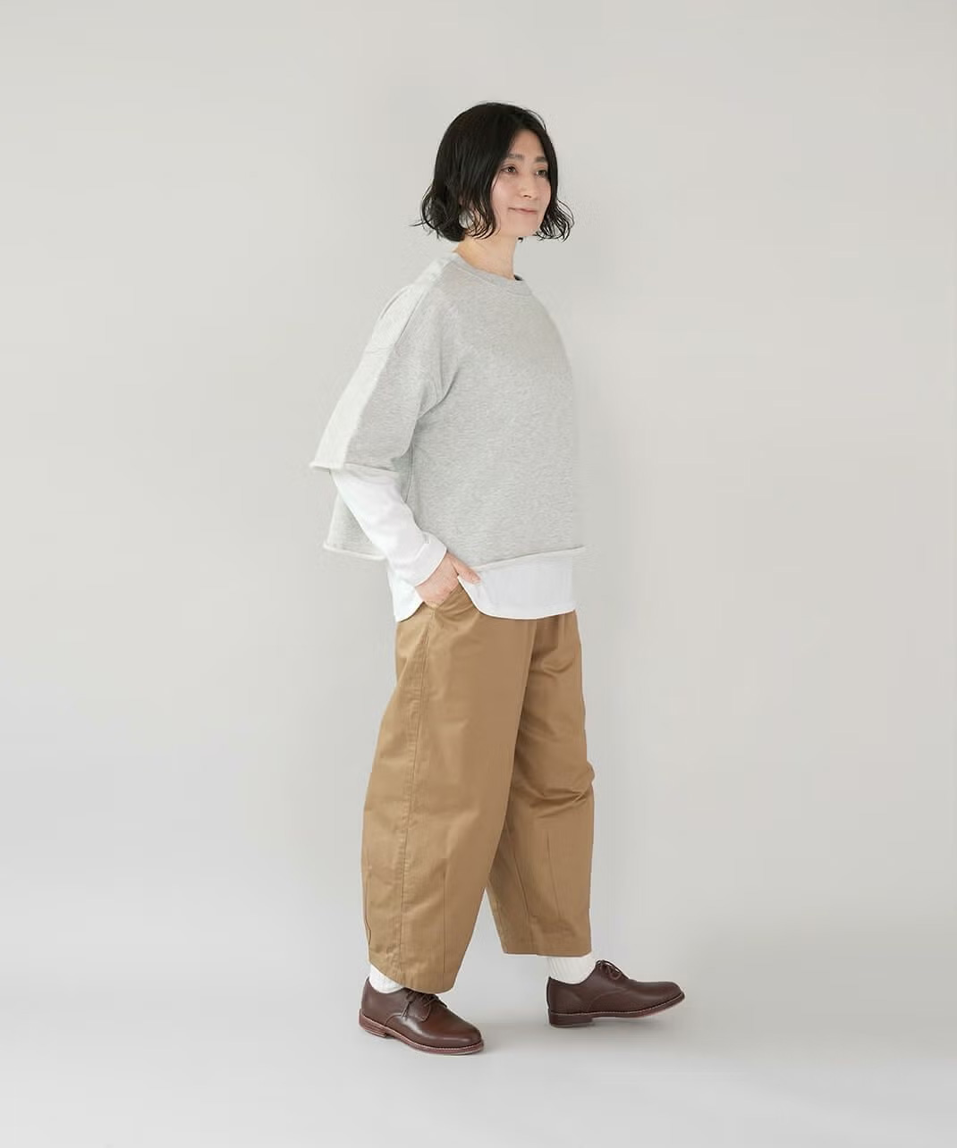 季節の変わり目にも大活躍