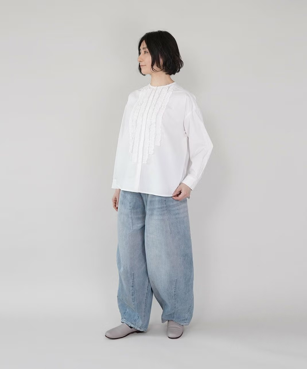 フォーマルシーンにもおすすめ