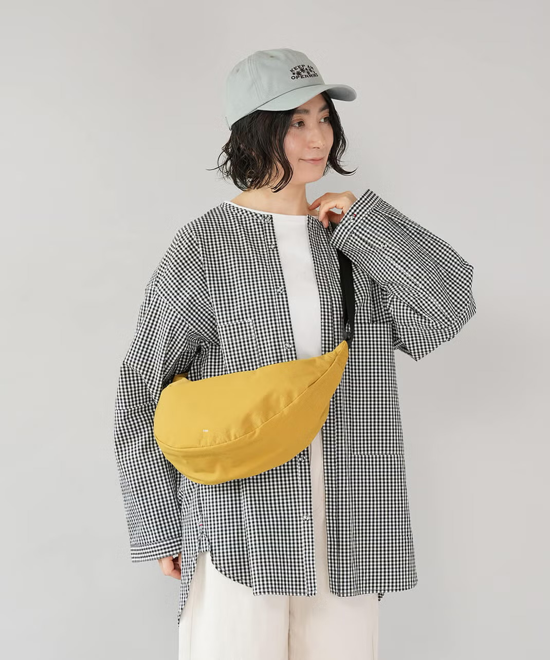 Filerのボディバッグ