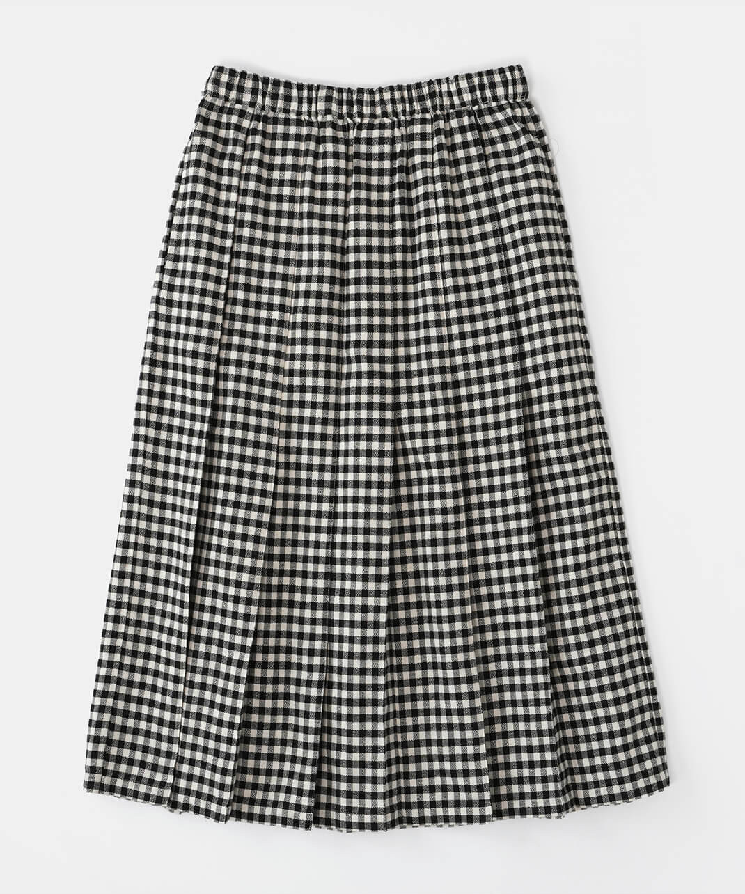 ウエストは総ゴム仕様