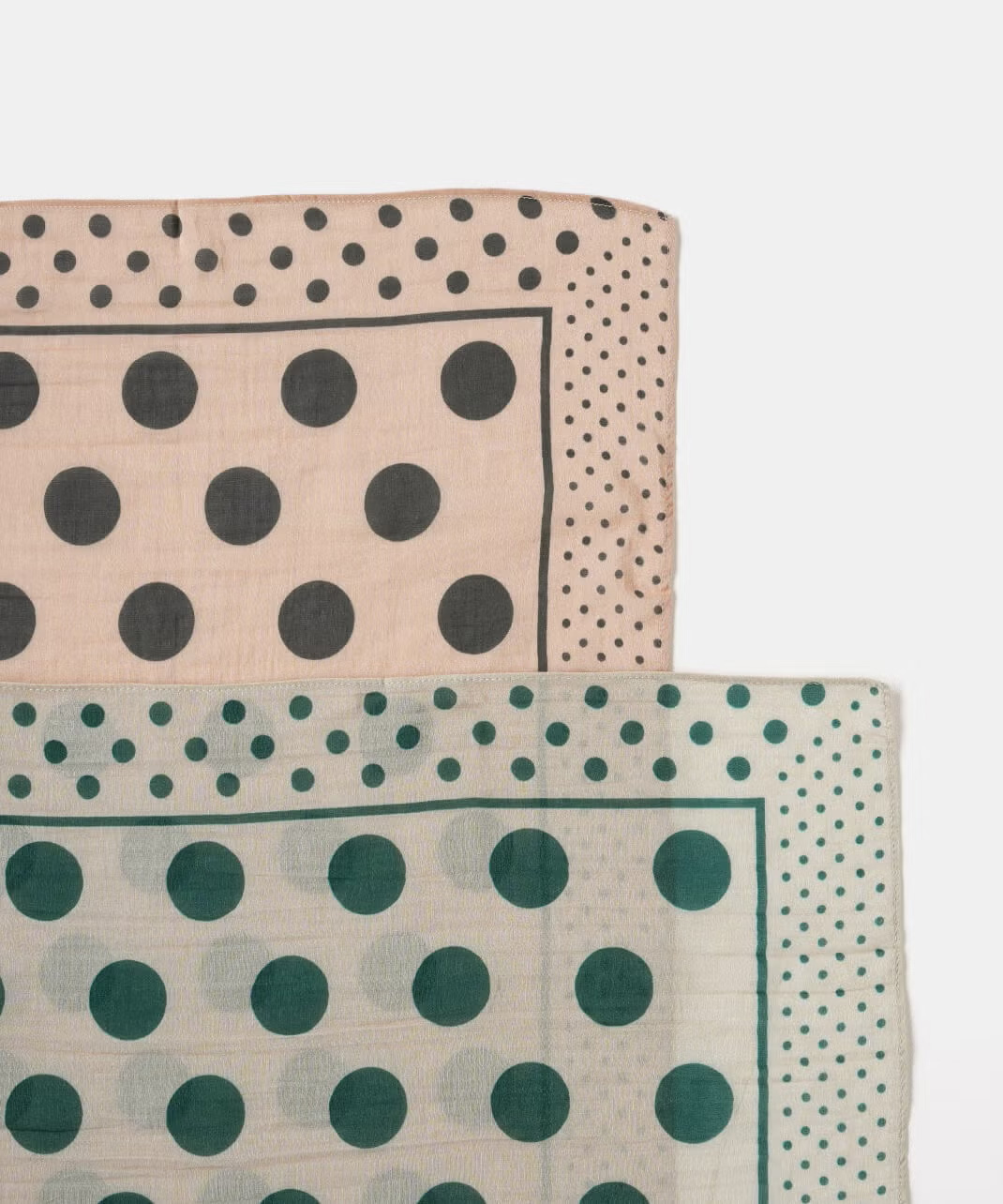 リズム感のあるデザイン