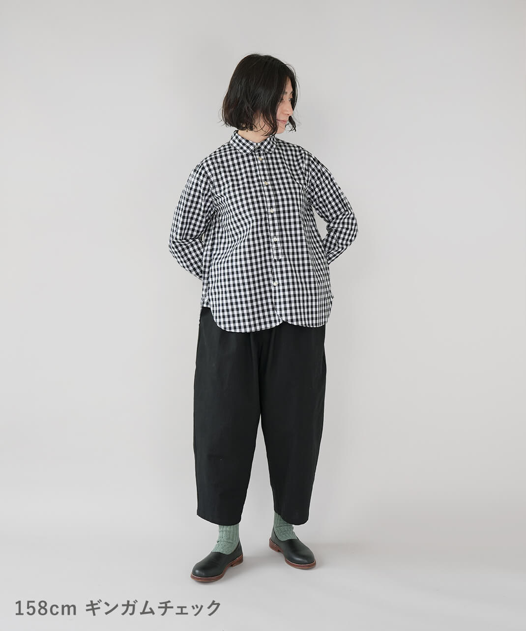 ギンガムチェック
