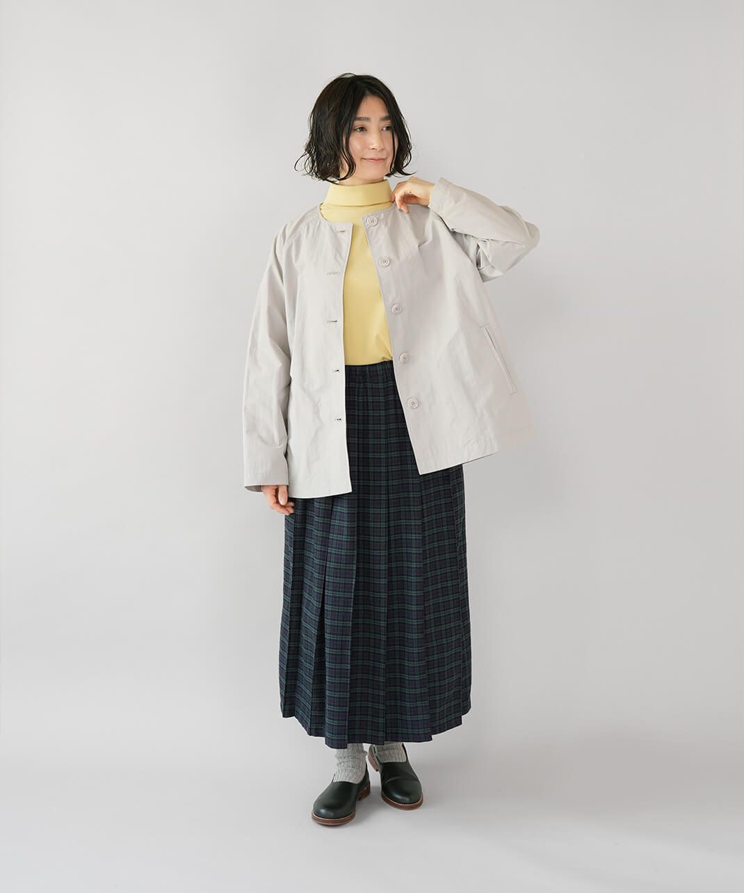 ラグランスリーブ