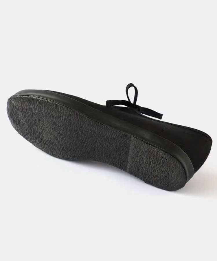 ソールがしなやかで柔らか