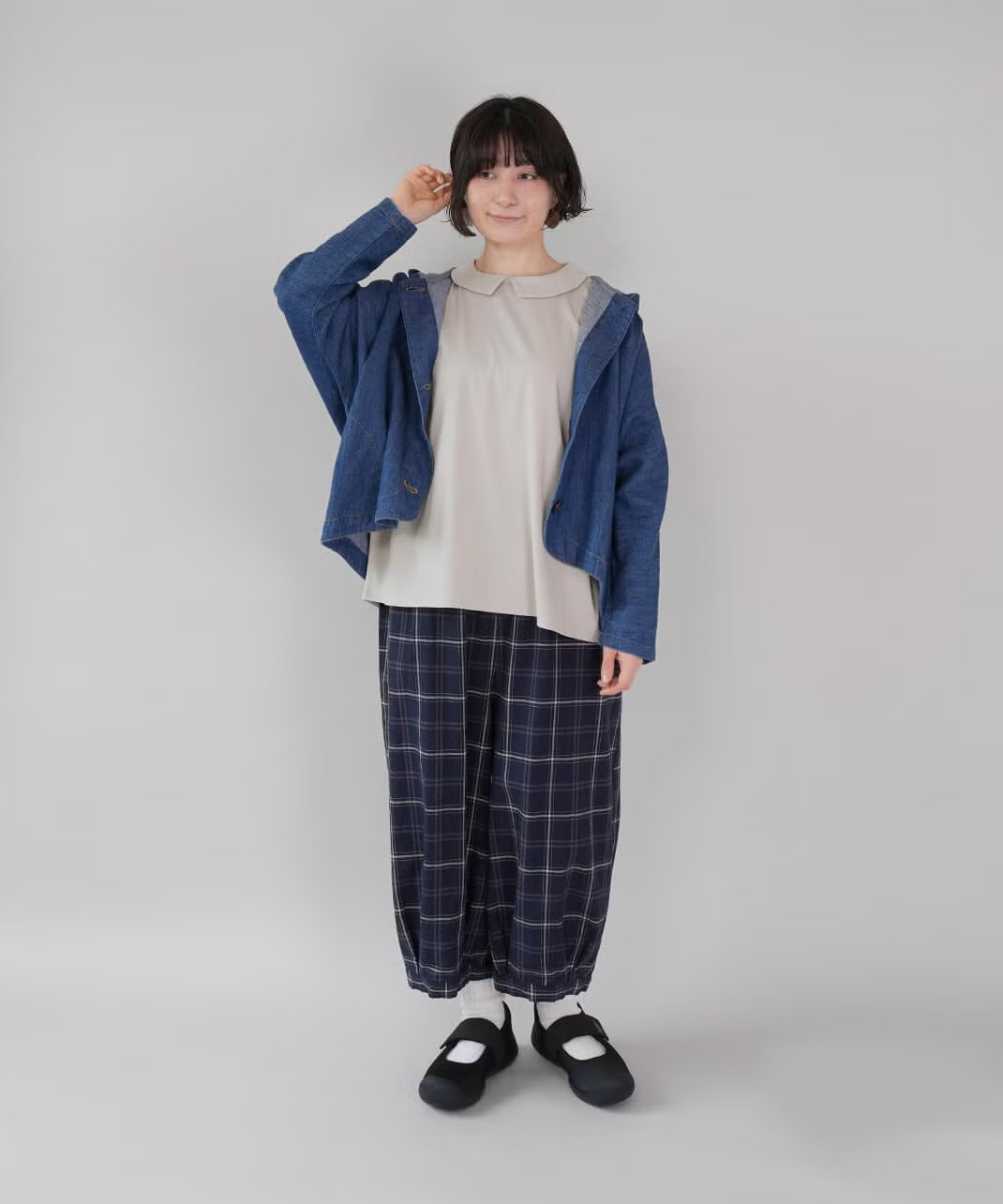 快適な歩行をサポート