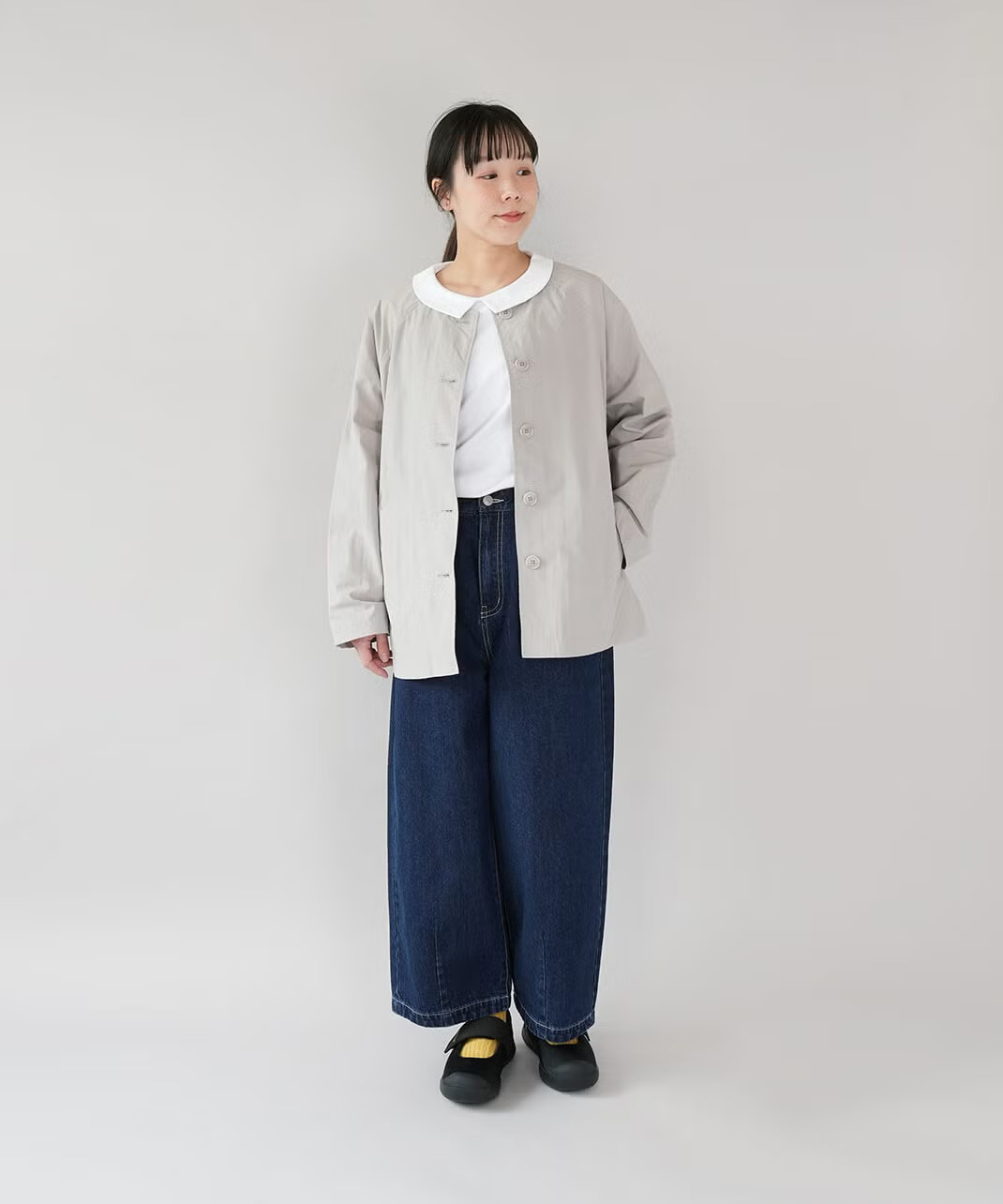 丸洗い可能なメッシュ素材