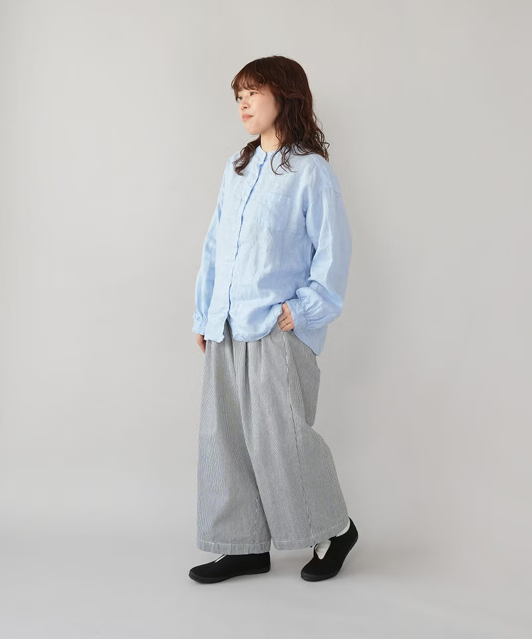 着るだけで自然と様になる