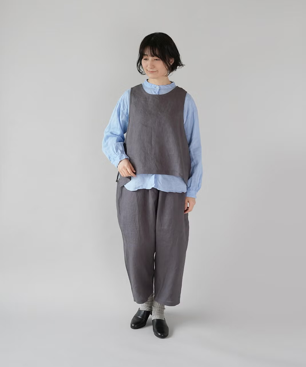 幅広いスタイリングに活躍