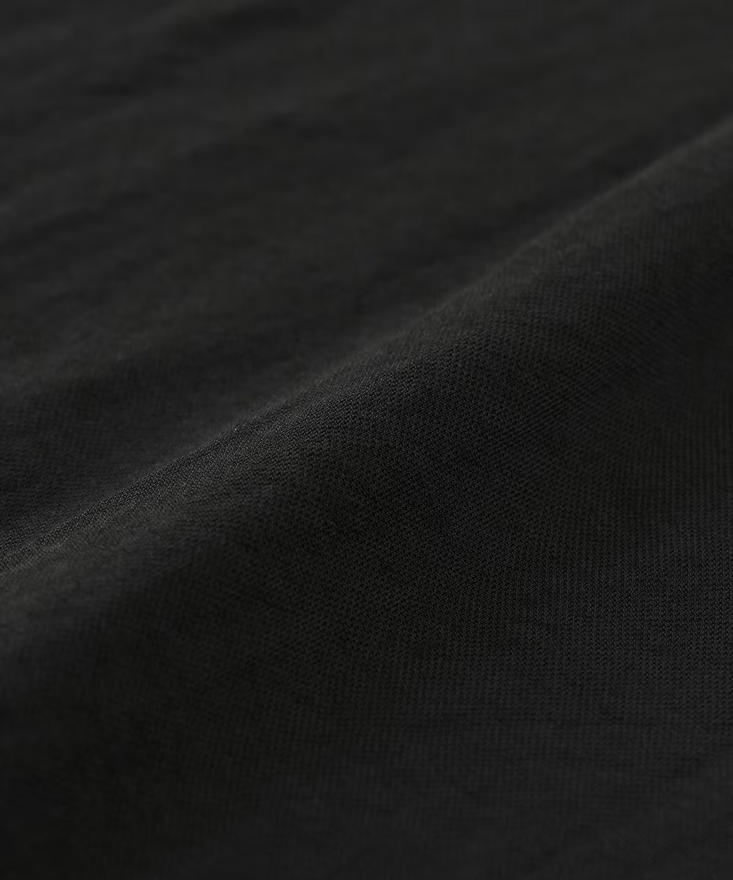 ひんやりと感じる接触冷感素材の生地