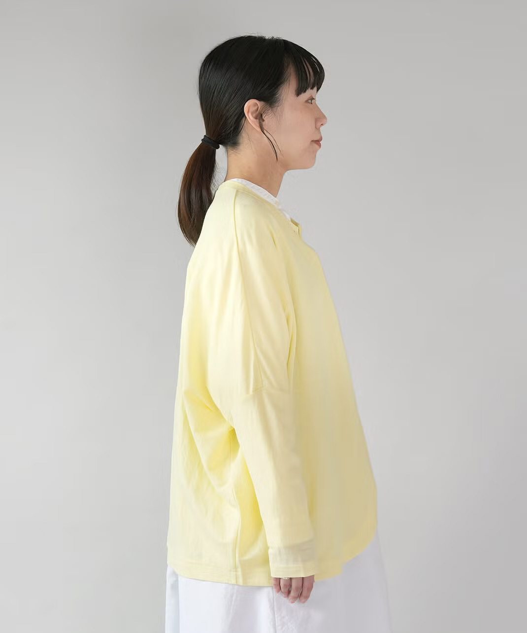 ワイドシルエット