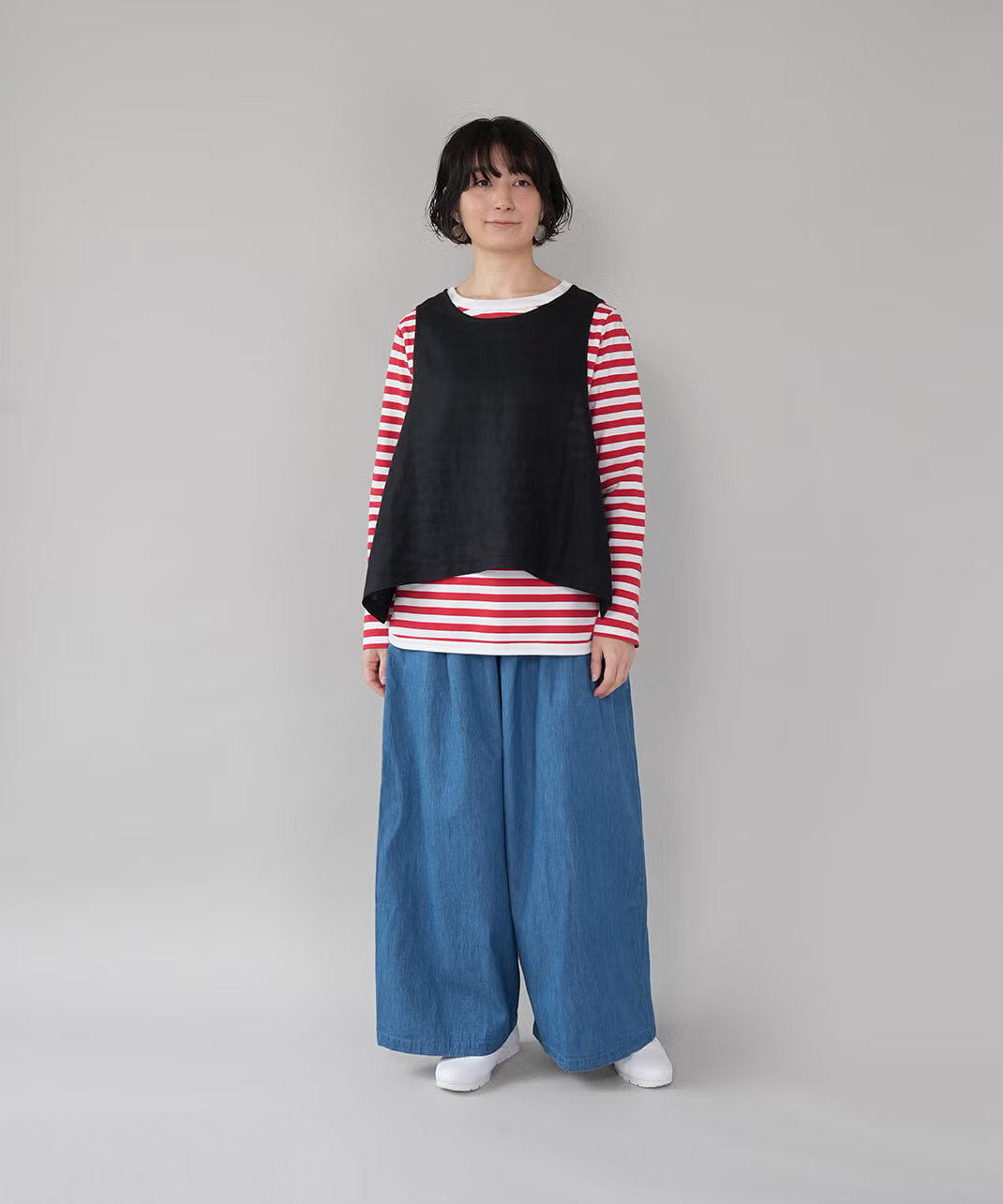 お手入れも気軽なコットン素材