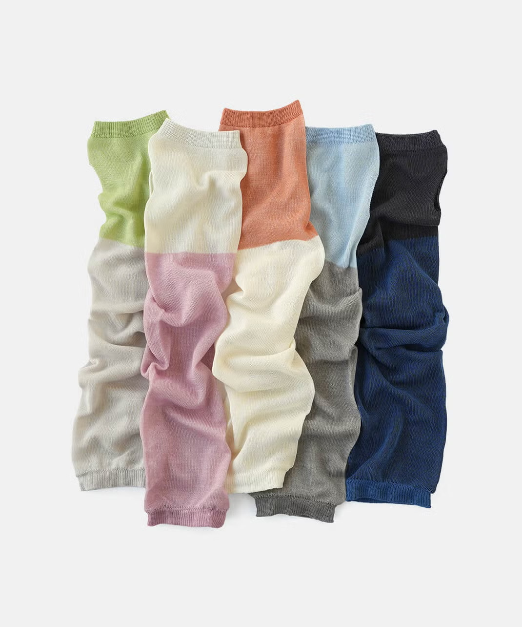 5色展開の別注カラー