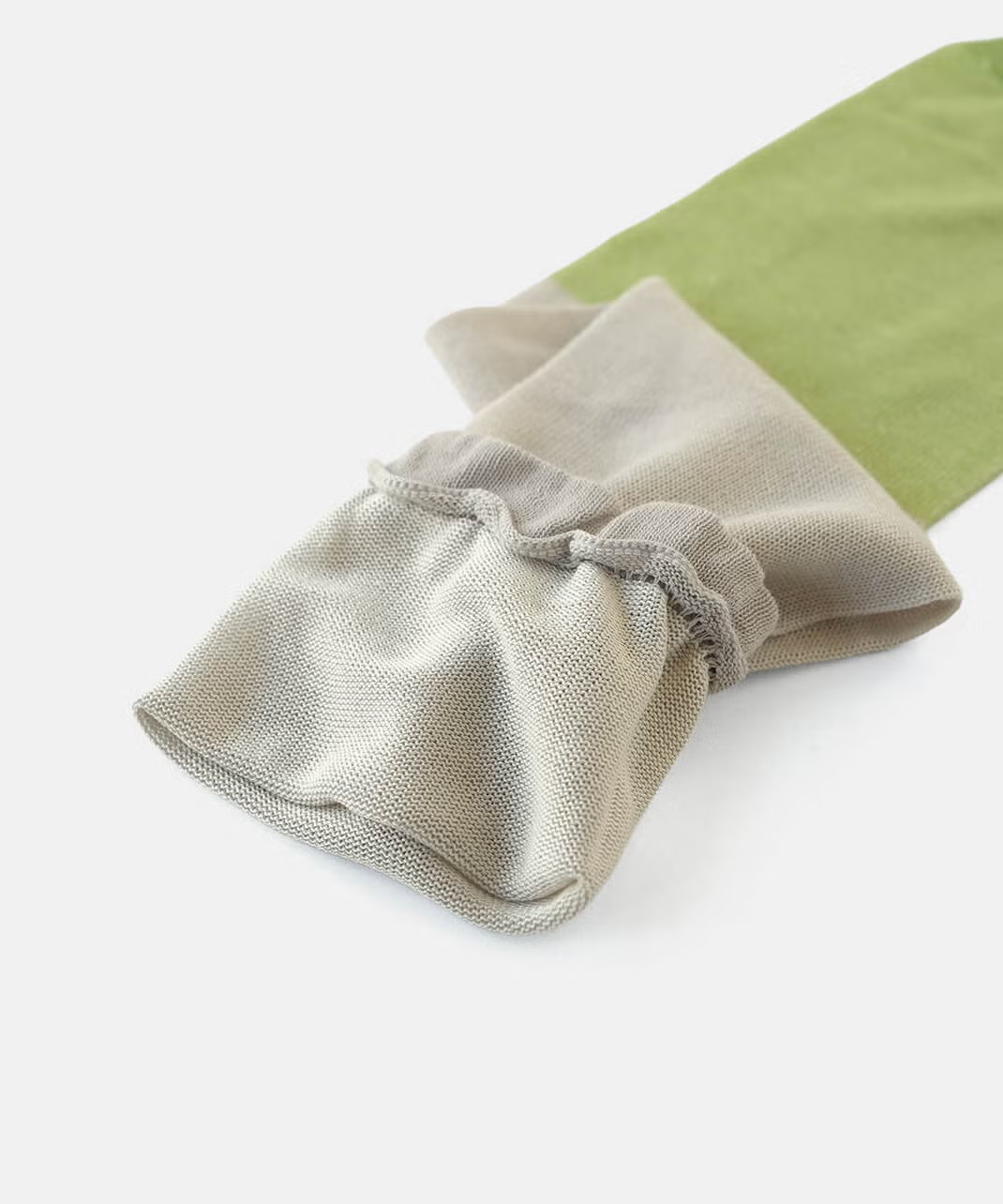 肌当たりがとても優しい