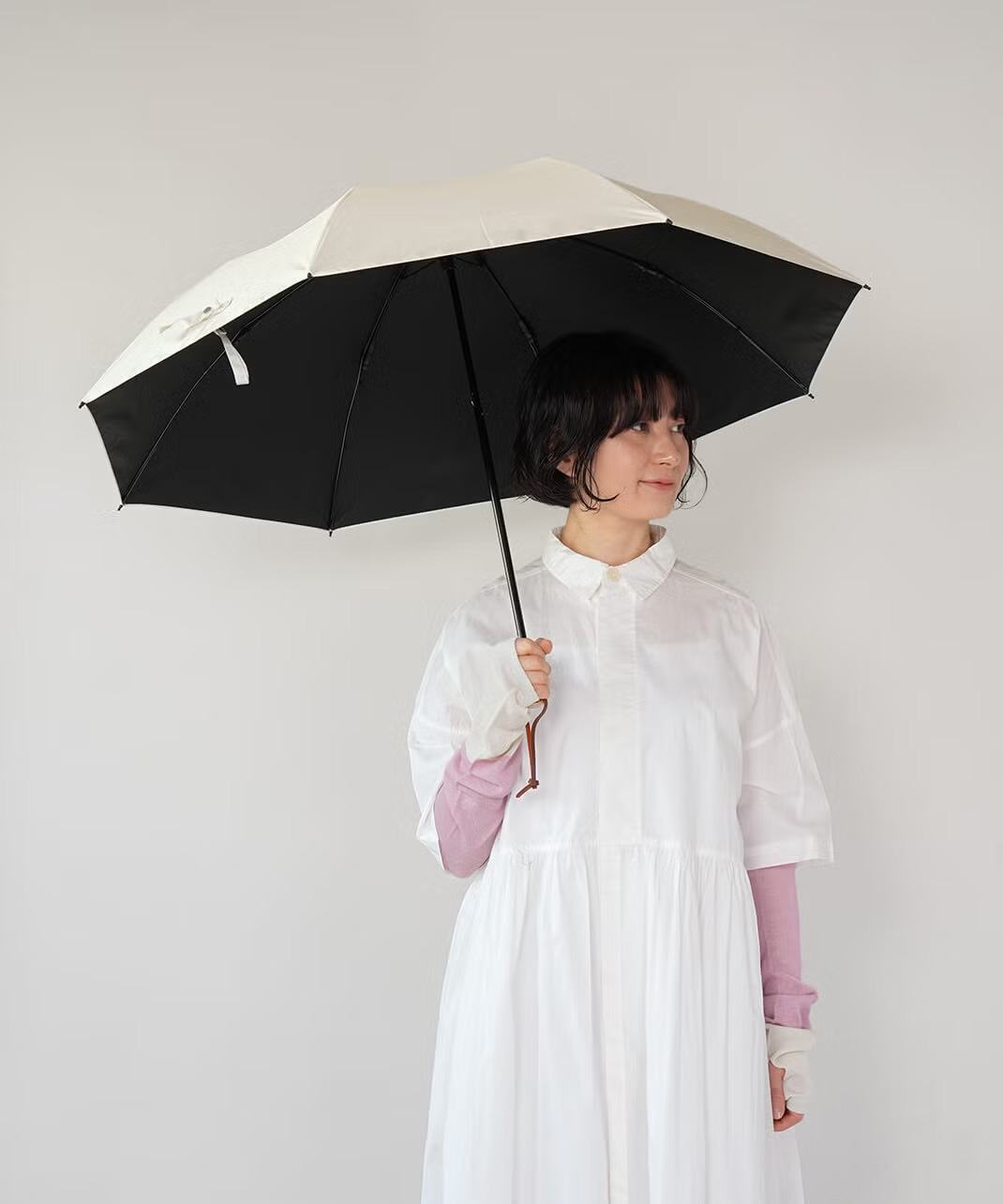 UVカット率100％・遮光率100％・遮熱効果ありの生地を使用