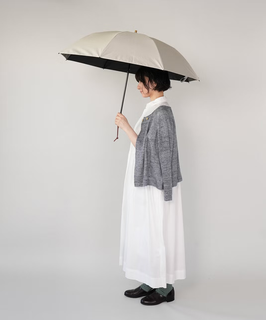 使用シーンや収納方法に合わせて使い分けができる