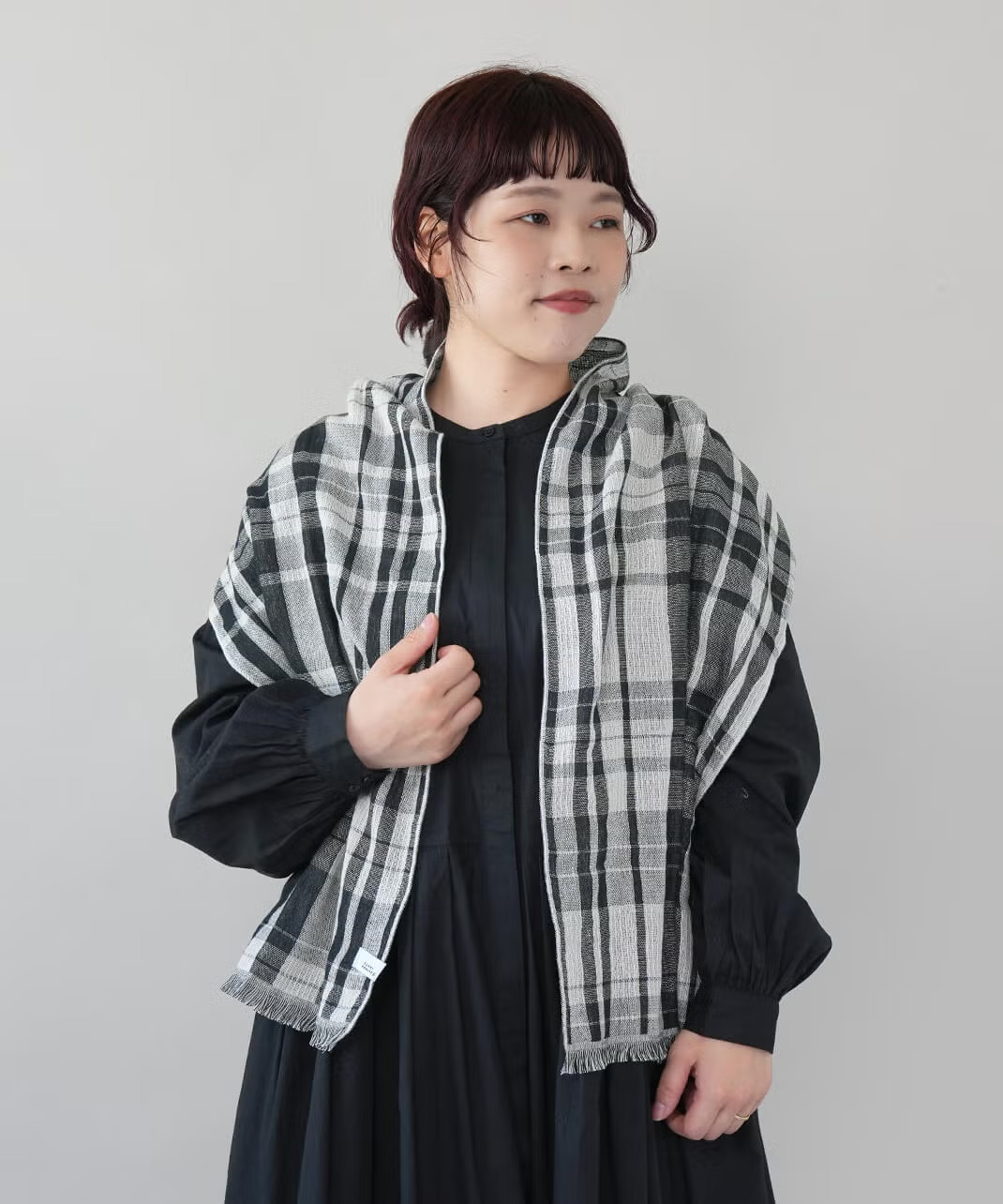 タオルとしても使える。