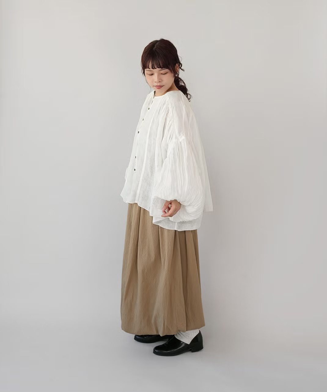 長く愛用していただける1着