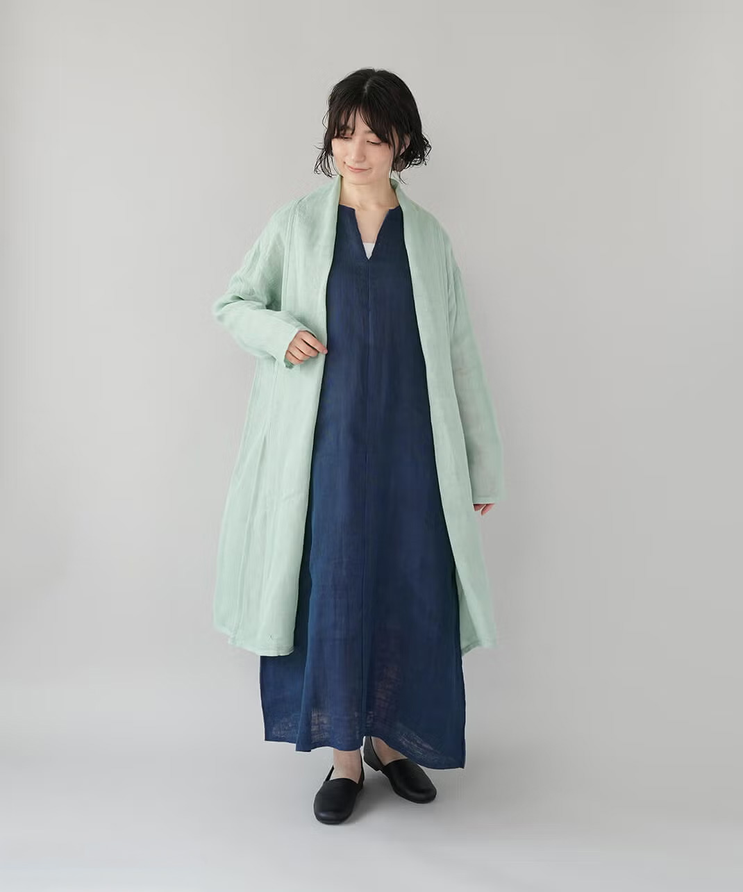 コーディネートのアクセントに