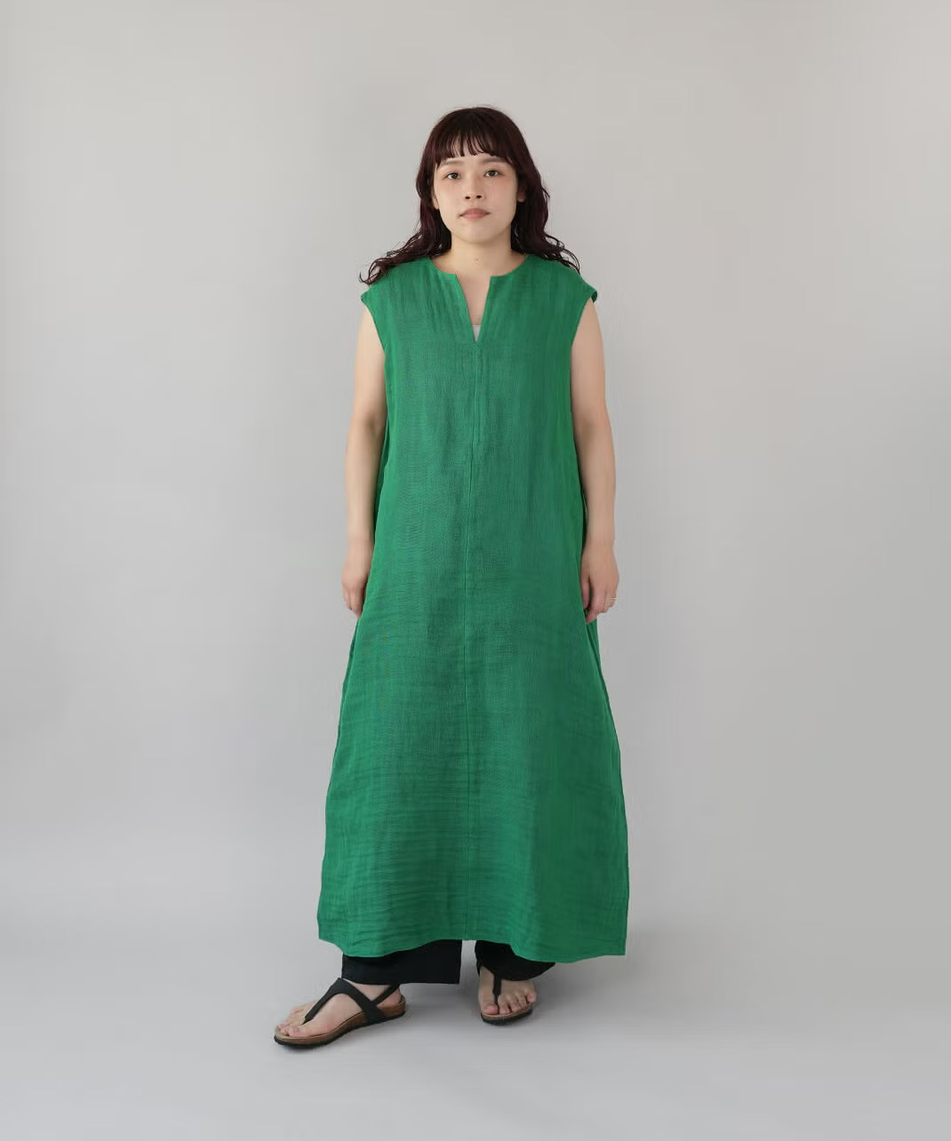 Aラインシルエット