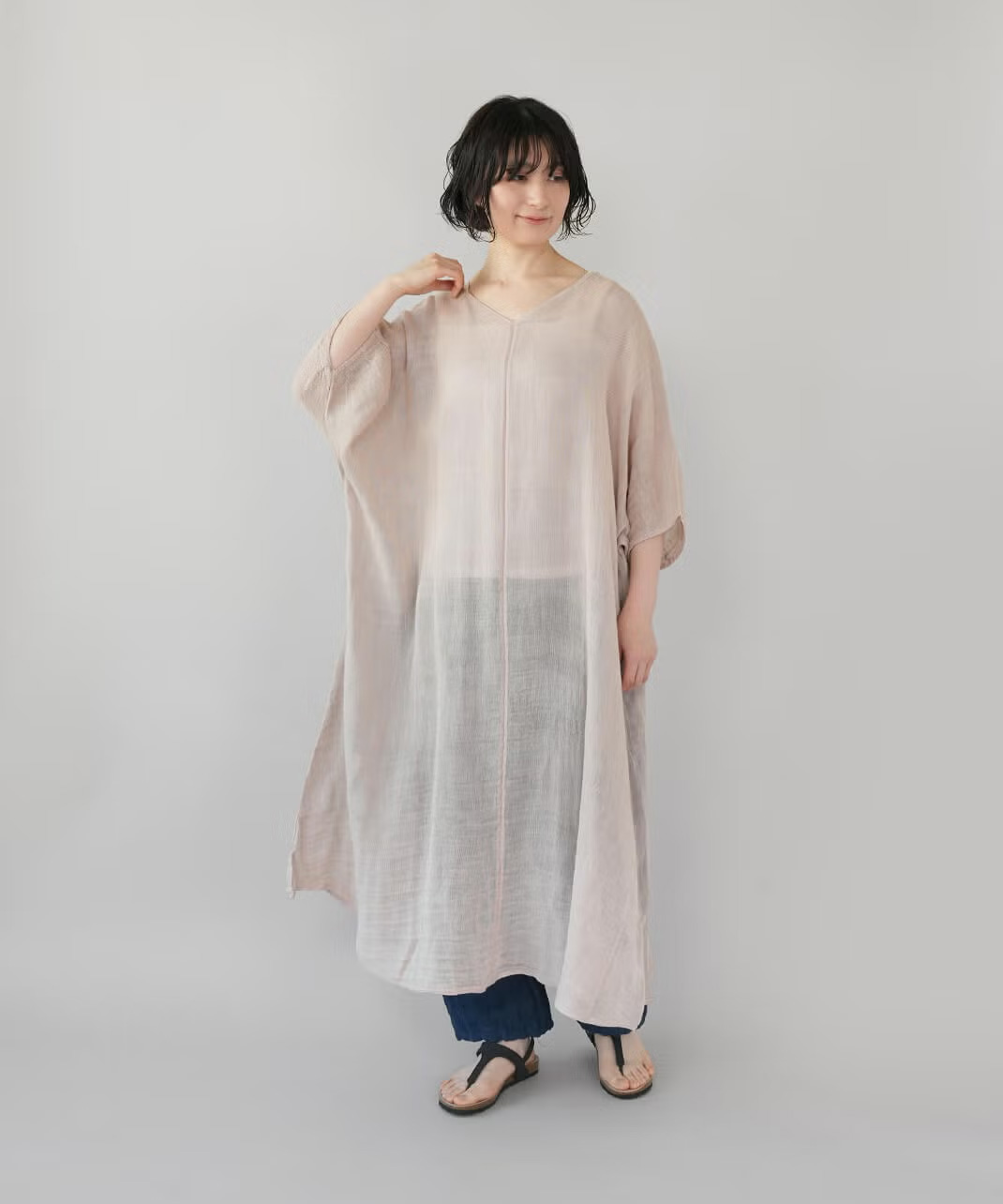 Aラインシルエット