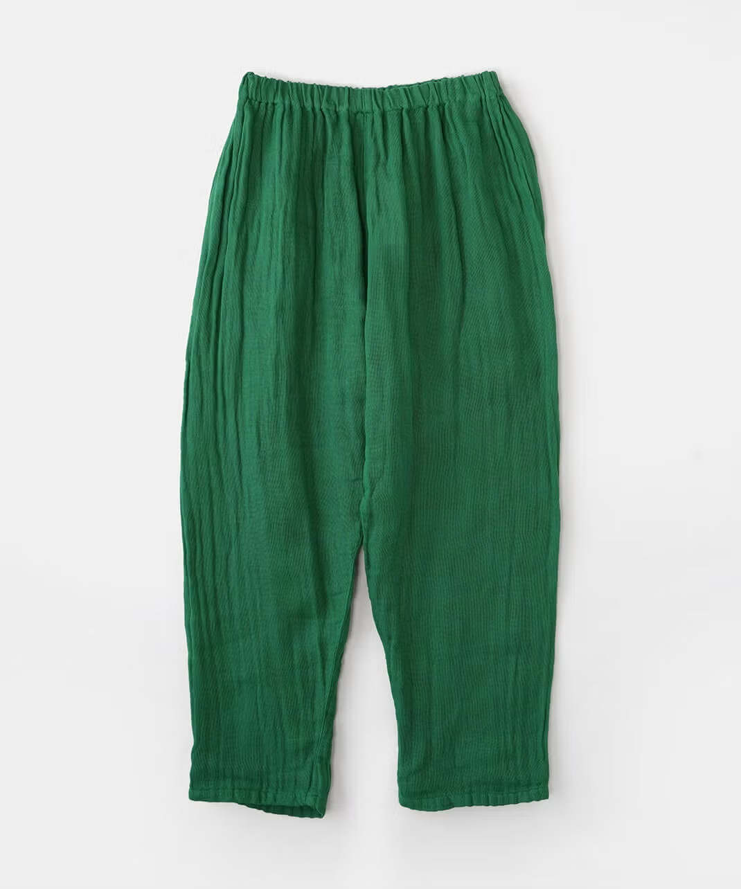 テーパードシルエットデザイン