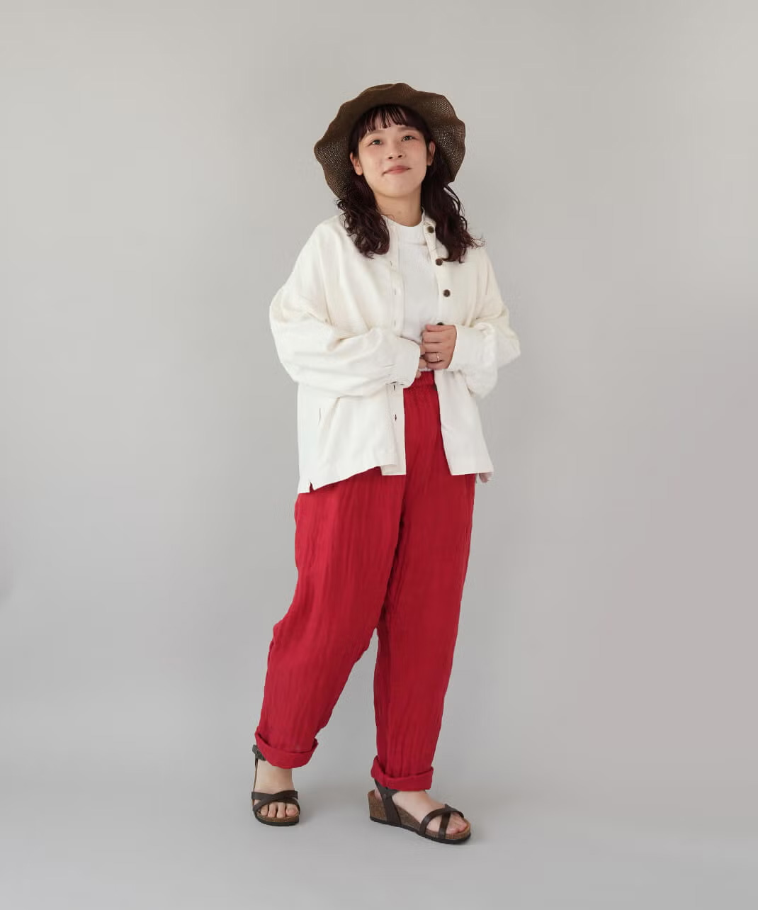 デイリー使いにもぴったりの1着