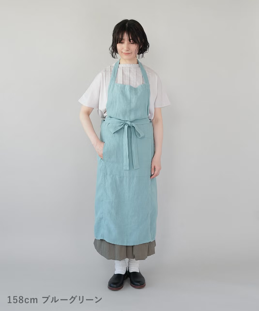 ブルーグリーン