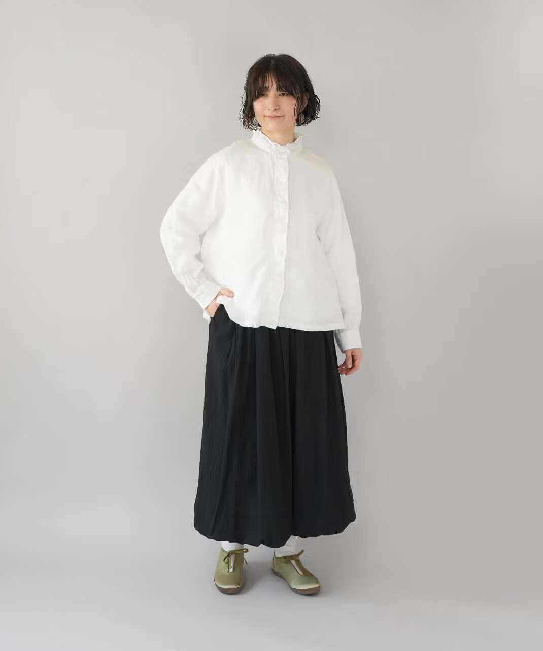 シンプルで洗練されたデザイン