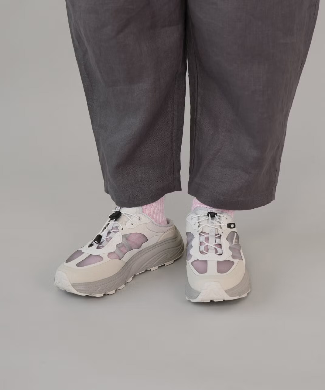 足元のおしゃれを楽しめる