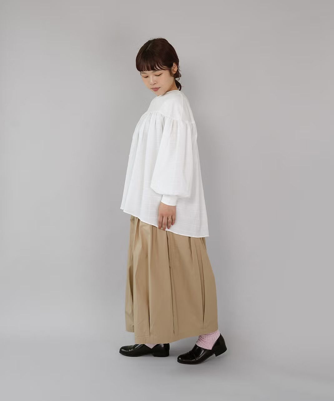 コーディネートの主役になる1着