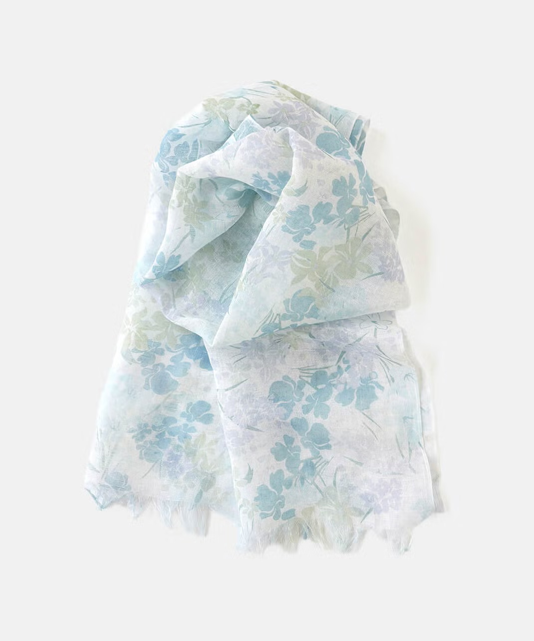 【別注カラー】ボタニカルフラワーブルーパープル