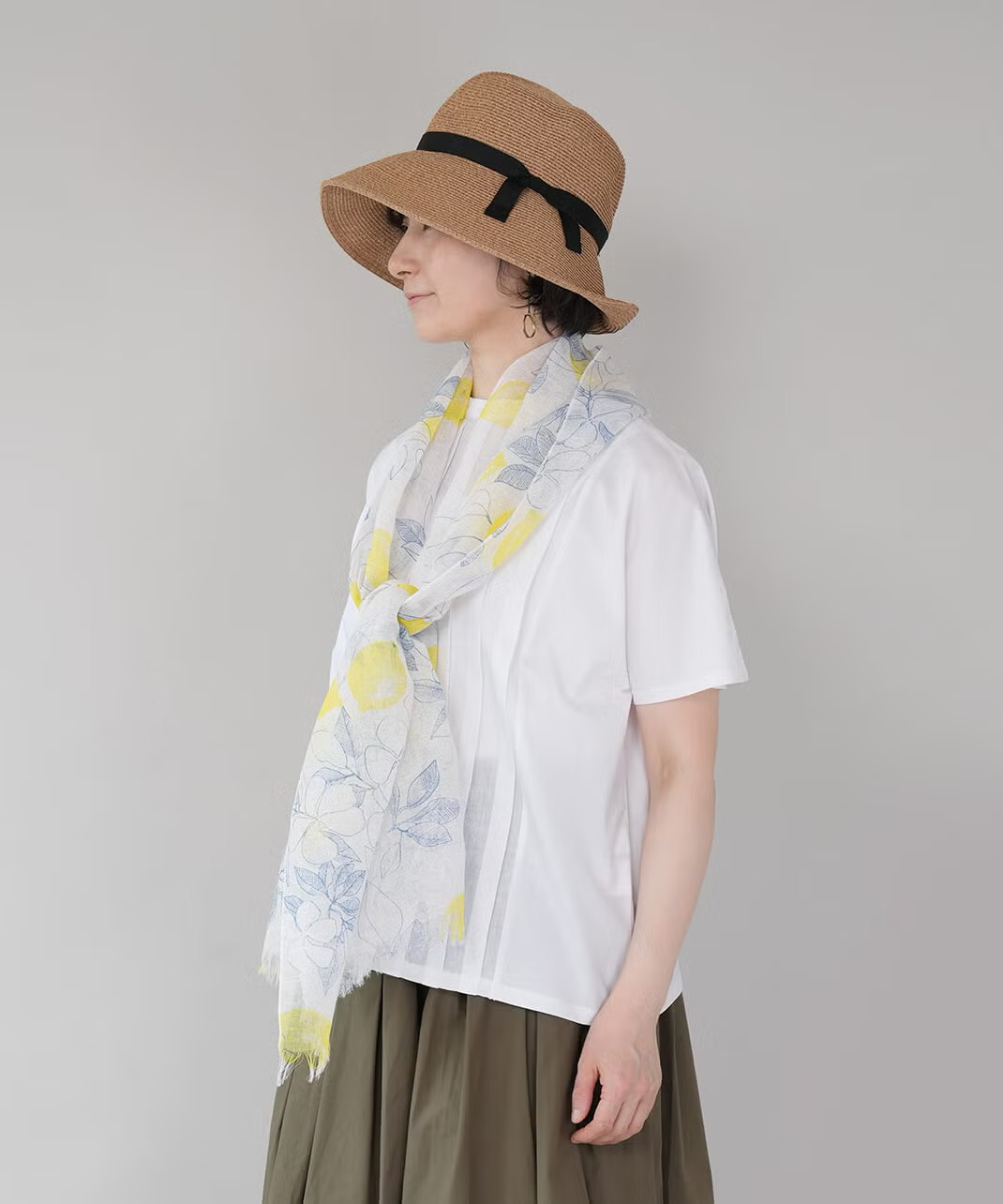 汗や汚れが気になる季節でも選択できるから清潔。