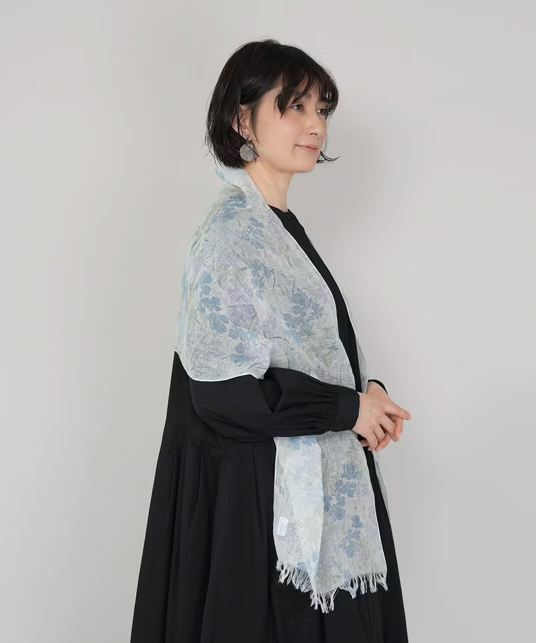 家で洗濯ができる。