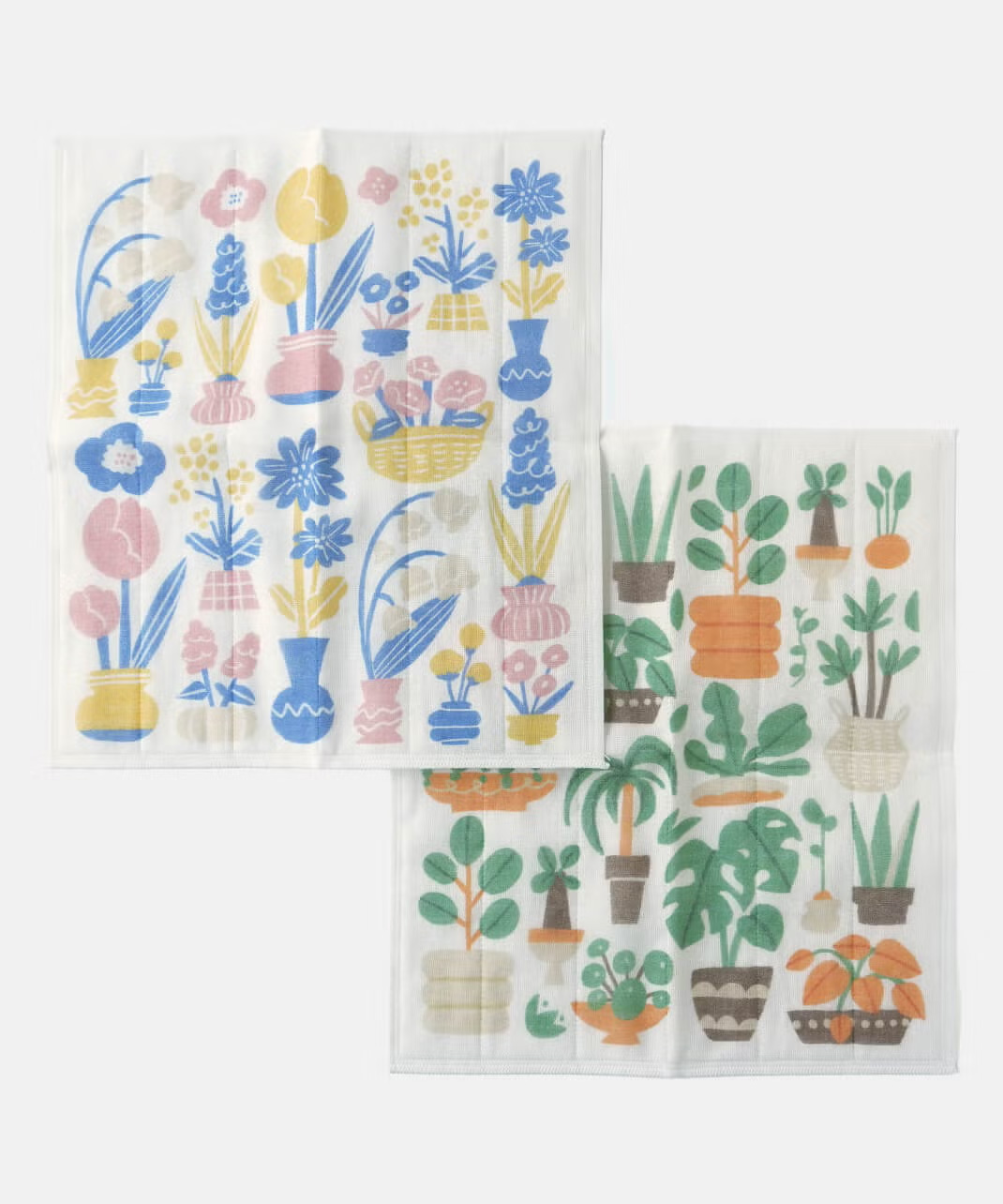 汗をかいても爽やかなストール