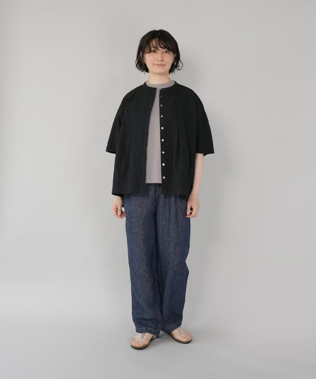 着回しやすい1着