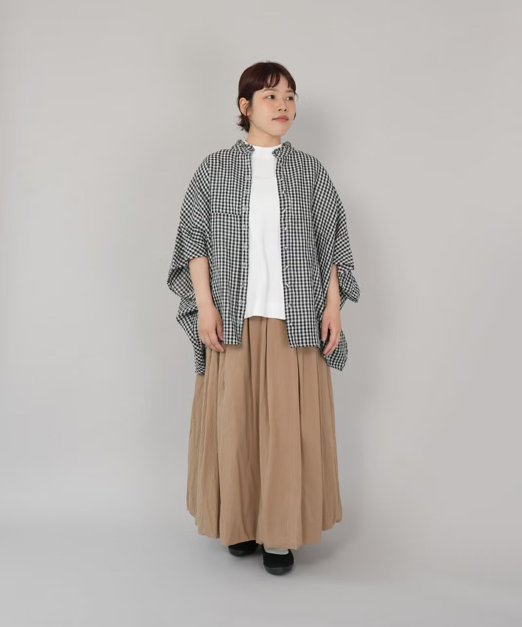 さまざまなスタイリングに