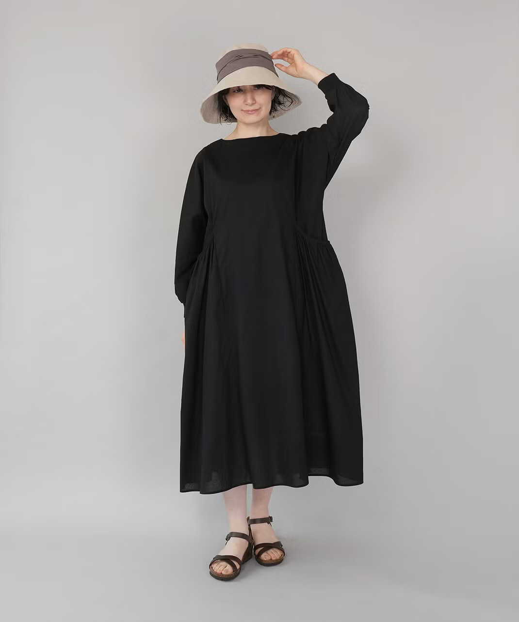 ちょっと個性的な印象ノアテイム。