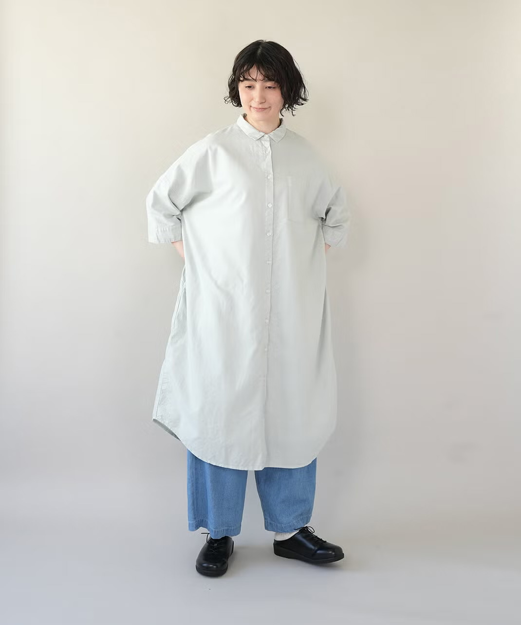 コーディネートにもおすすめ