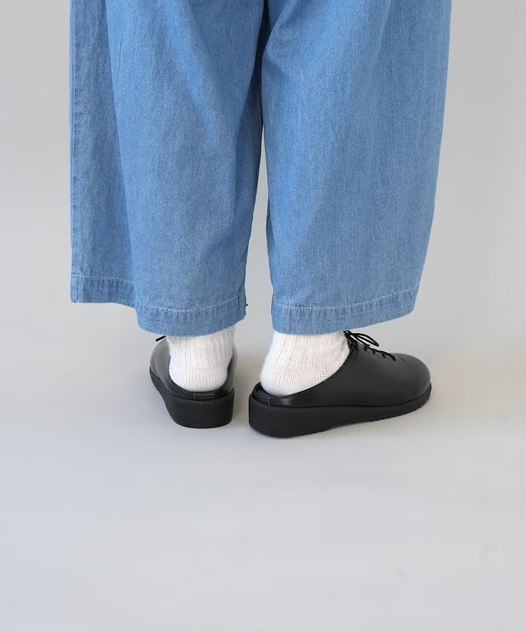 気軽にさっと履ける。