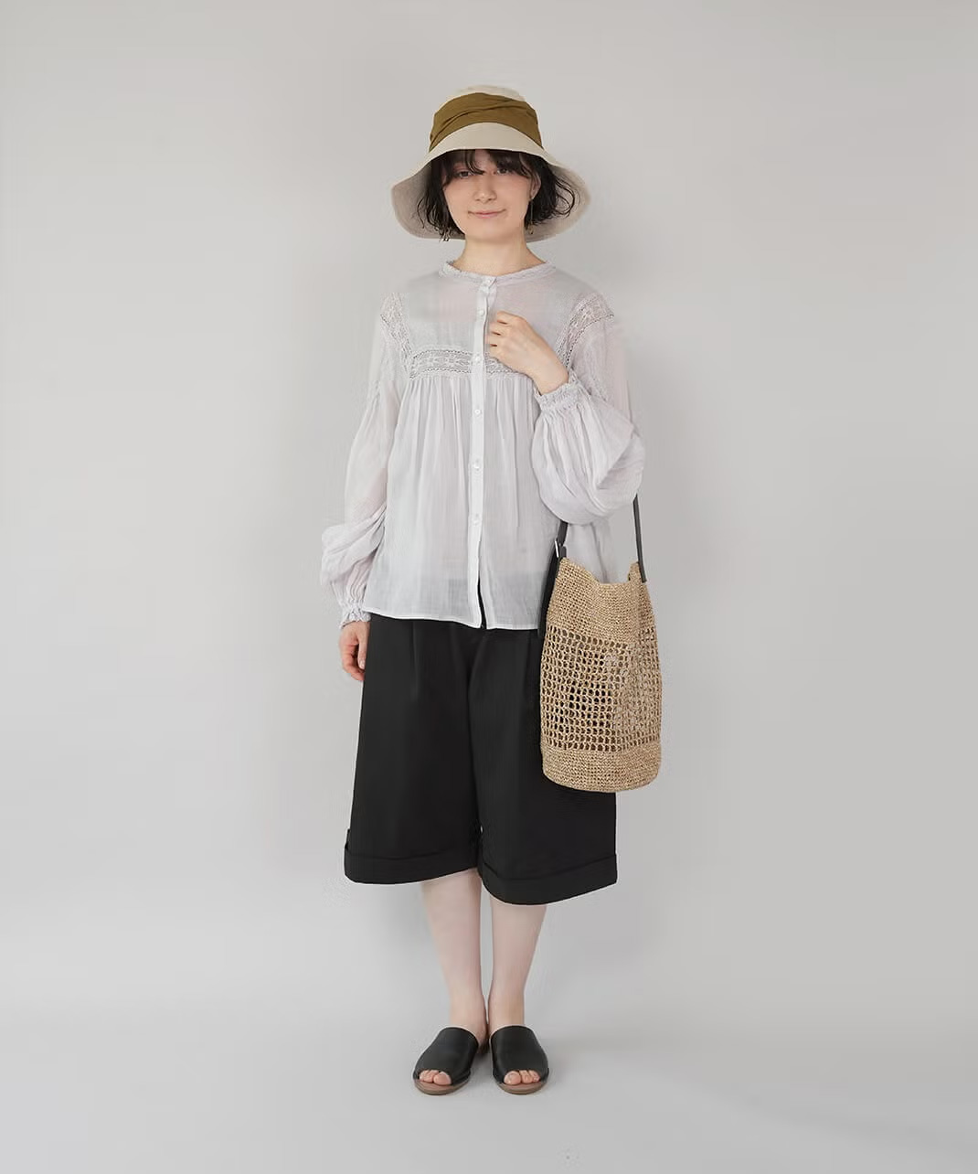 春夏のスタイリングにおすすめ
