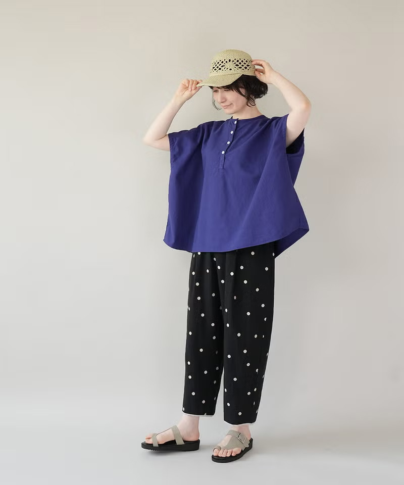 春夏のスタイリングにおすすめ