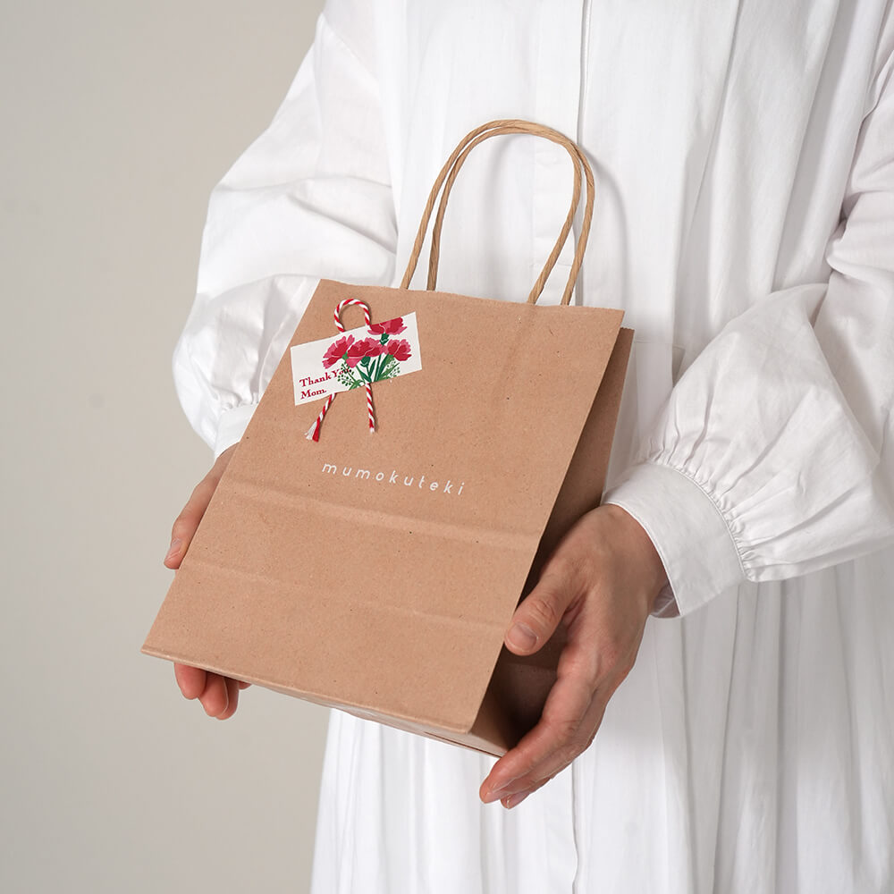 母の日ラッピング_1