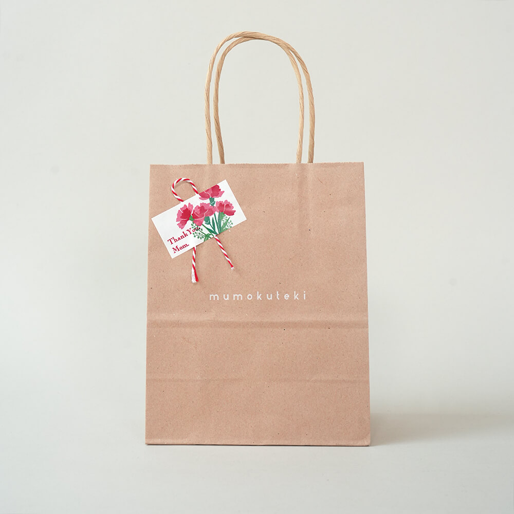 母の日ラッピング_2