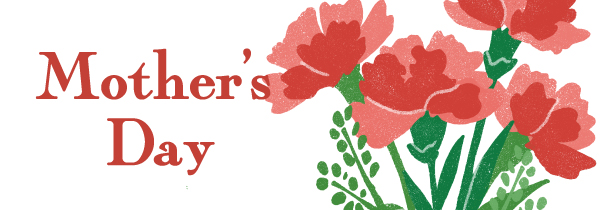 ありがとうを、ちゃんと伝える。母の日ギフト特集