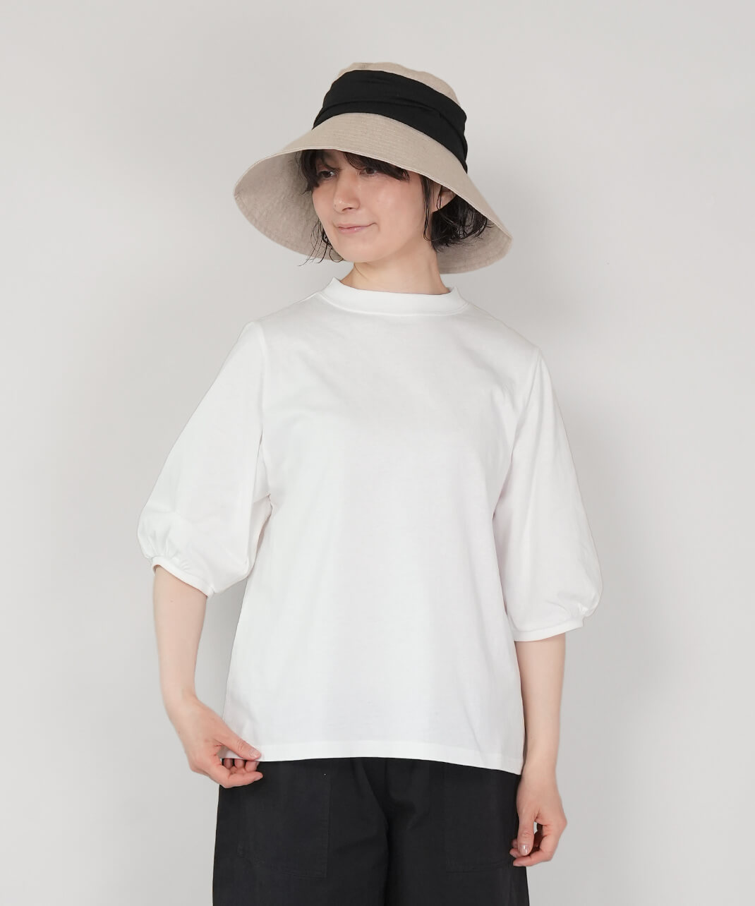 気になる二の腕もしっかりカバー