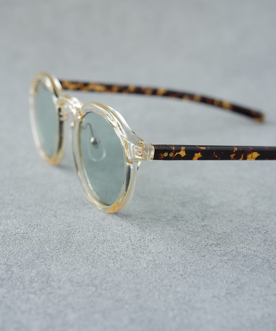 レンズはUVカット機能