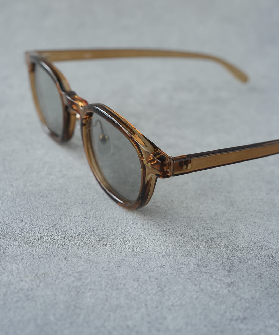 レンズはUVカット機能