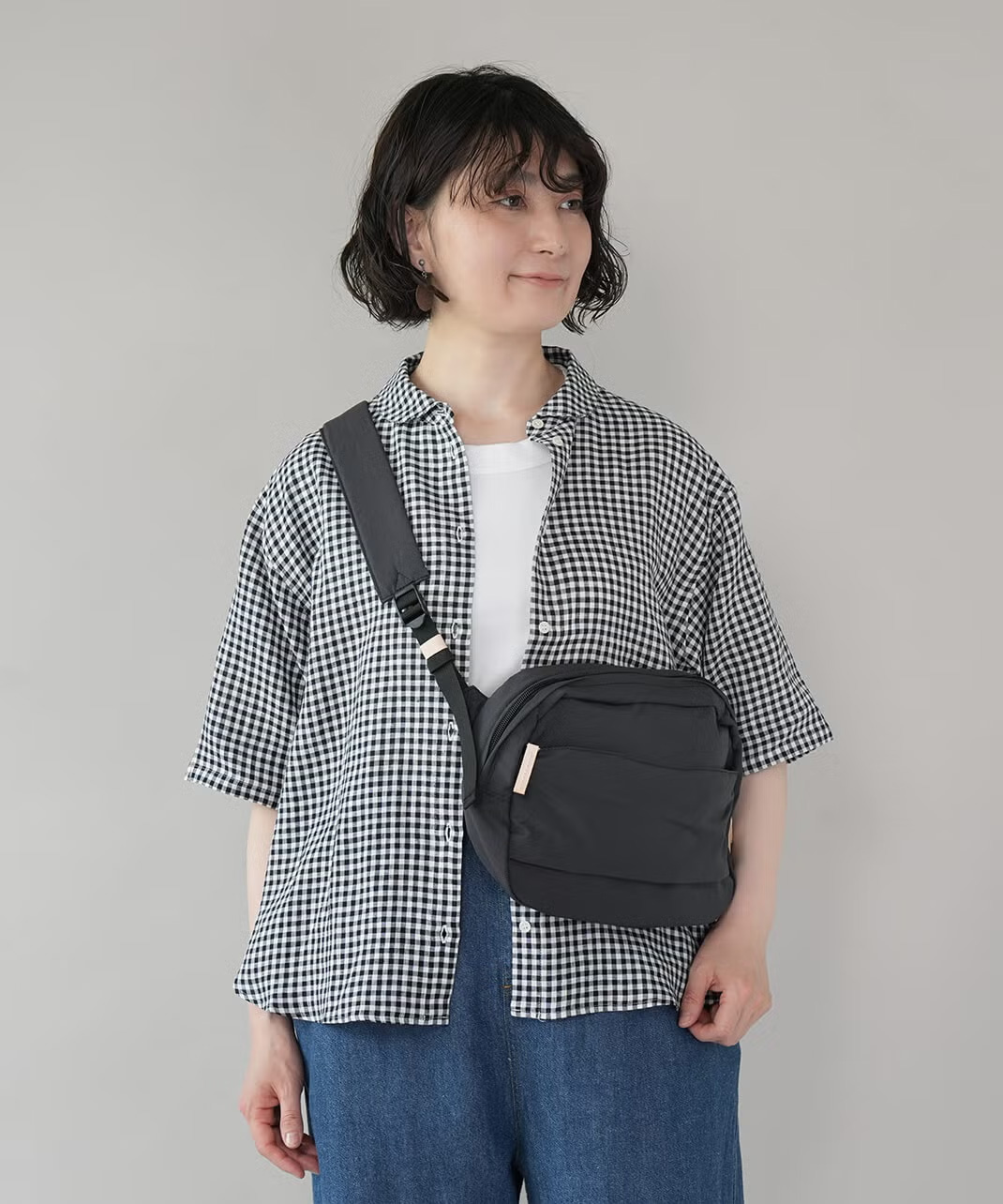 肩への負担をやわらげるぱっと付き
