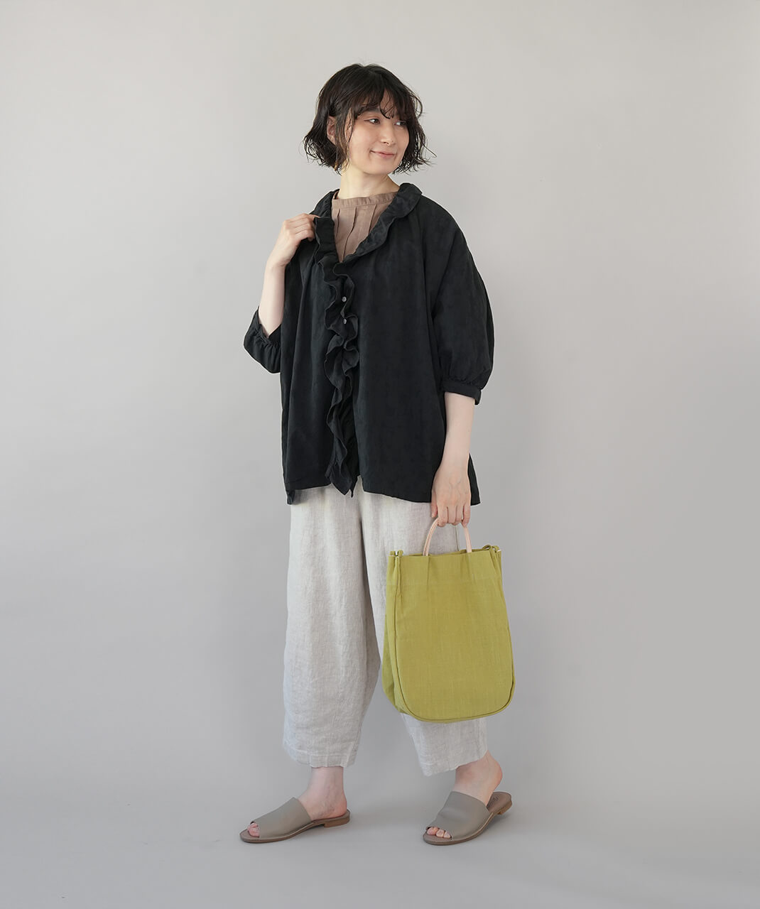 大きすぎず使いやすい適度なサイズ感