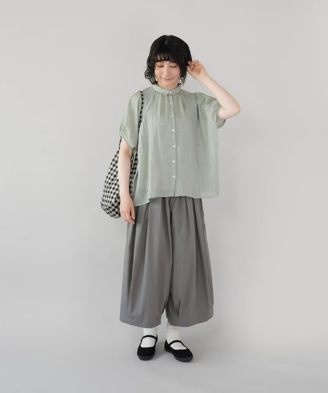 装飾を抑えたシンプルなデザイン